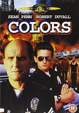 Colors [DVD], , Used; Very