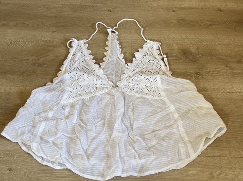 Free people cami laced tank - cami,