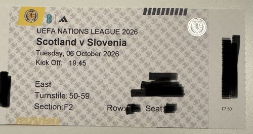 Scotland slovenia uefa - slovenia,