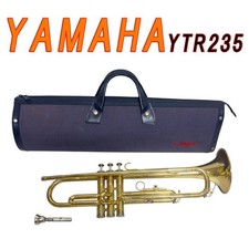 Yamaha YTR-235 Trumpet Gold