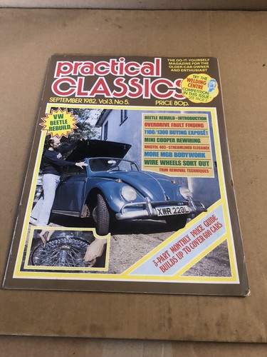 Practical classics september - practical,