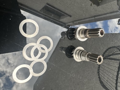 Xmaxx xrt differential pinion - xrt,