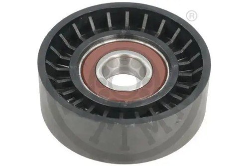 Belt tensioner pulley - v-belt,