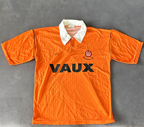 Rare blackpool home shirt - blackpool,