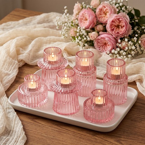 6pcs european style - 6pcs, glass