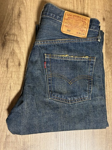 Levi 502 xx99 big red - levi's, e