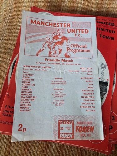 Manchester united home - manchester,