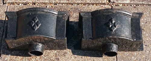 Rare vintage pair matching - rare,
