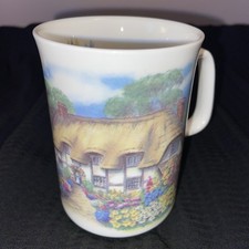 Vintage Staffordshire Bone