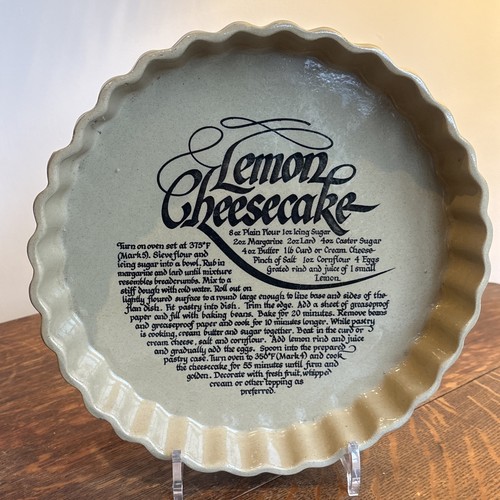 Pearsons lemon cheesecake - pearsons,