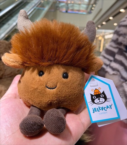 Jellycat amuseables highland - amuseables,