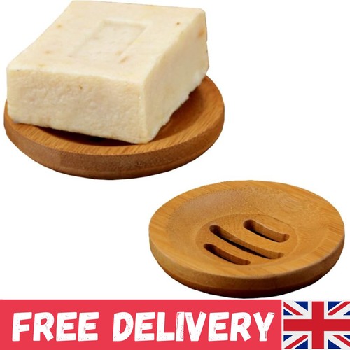 2pcs natural wooden bamboo - wooden,