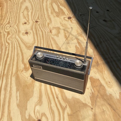 Vintage roberts radio r25 - vintage, co