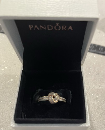 Pandora genuine rose - genuine,