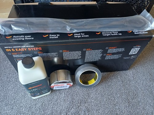 Prowarm 200w 12m2 underfloor - 12m2,