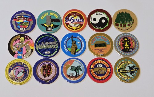 Slammer whammers special - slammer,