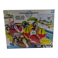 K'NEX Mario Kart Wii Mario &