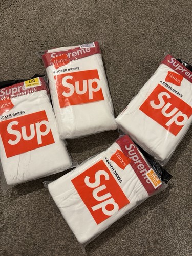 Supreme hanes men boxer - supreme,