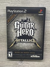 Guitar Hero Metallica