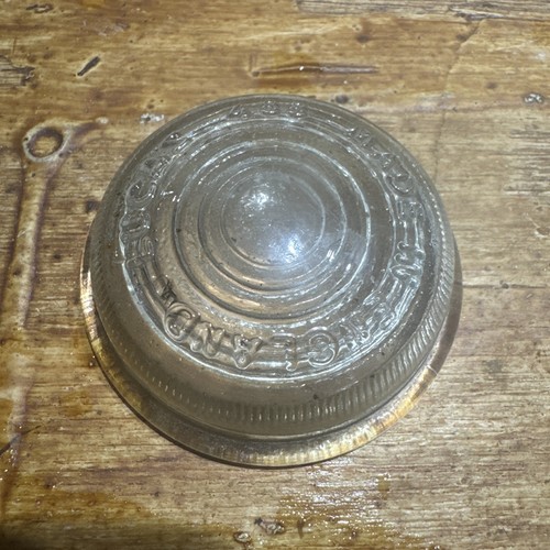 Lucas 488 clear lens - 488,