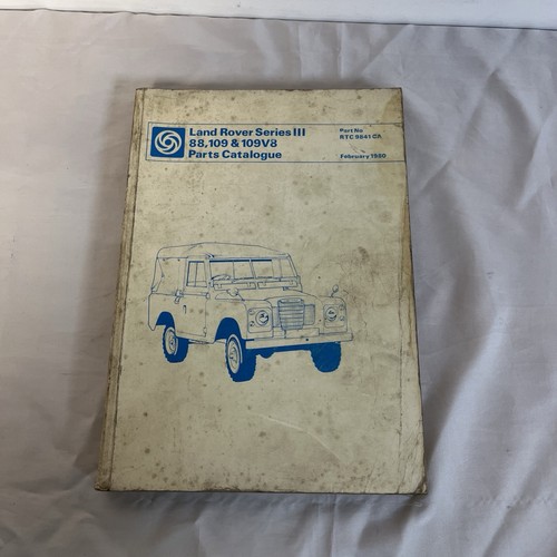 Land rover series iii - rover, &
