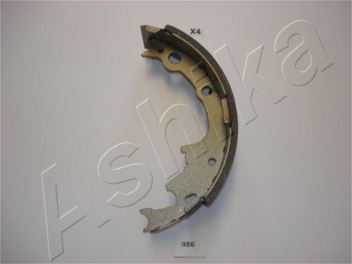056 ashika brake shoe - 55-00-056,