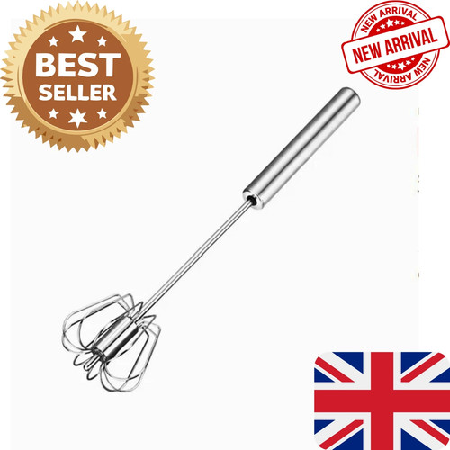 Semi automatic egg - egg, whisk