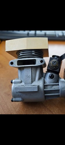Irvine nitro engine - irvine, 36