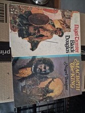 Historical Fiction by Nigel Tranter. Hardcover.