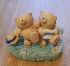 Andrew Brownsword Forever Friends Collectors Club Members Ornament. UNBOXED VGC