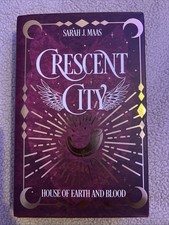 Crescent City House of Earth