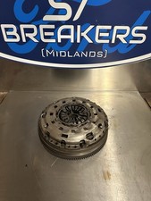 Ford Focus St170 Clutch And
