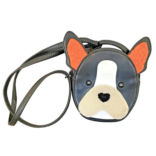 French bulldog dog face - bulldog,