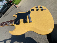 2006 Gibson SG Special Custom