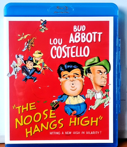 Abbott costello the noose - abbott,
