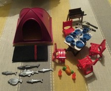Playmobil Family Fun Tent and