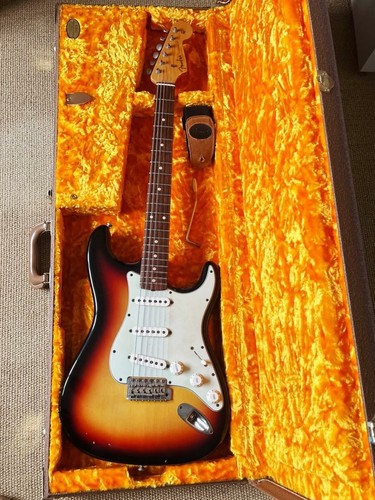 2006 fender custom shop - fender,