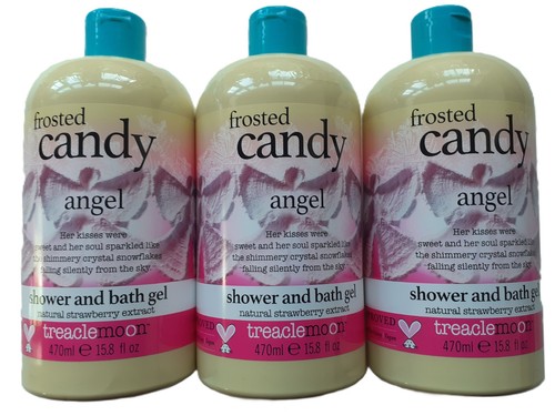 Treacle moon frosted candy - treacle,