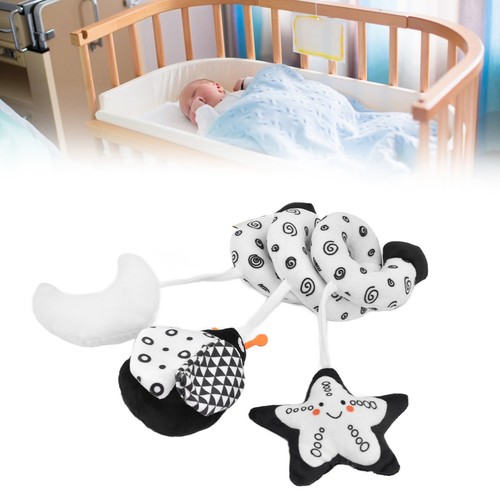Baby spiral wrap - bed, toy