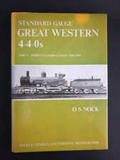 Standard Gauge Great Western