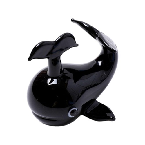 Crystal sculpture animal - sculpture,,