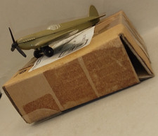 Matchbox supermarine spitfire - matchbox,