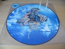 RARE IRON MAIDEN CASTLE