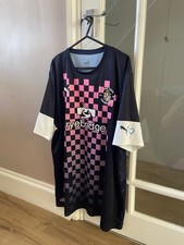 Luton Town Third Shirt 2019/20 Rare 135 Year Anniversary Edition Size UK XXL
