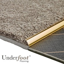 Carpet to Vinyl/Lino Door Bar