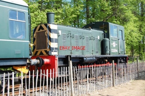 Photo class shunter - photo,
