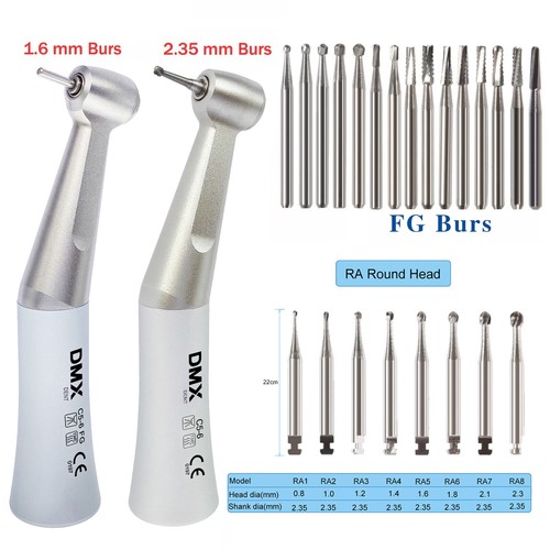 Nsk style dental contra angle - style,