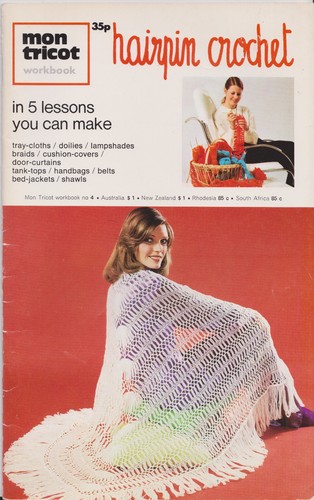 Mon tricot knitting - 5,