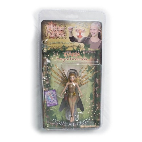 Flitter fairies daria - flitter,