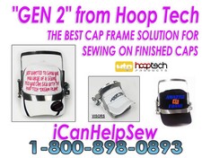 Embroidery Machine Hat Hoop